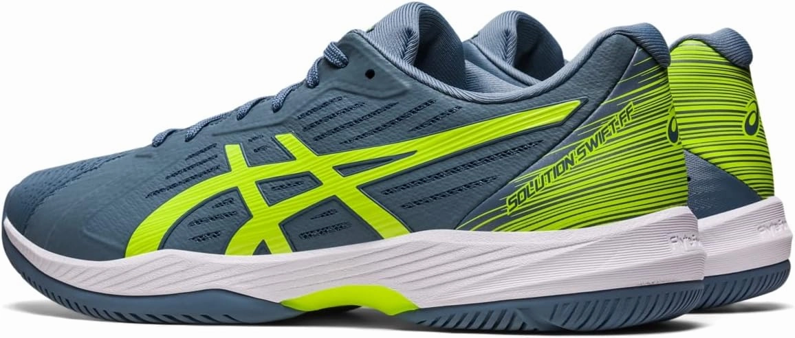 ASICS Men's Solution Swift FlyteFoam Tennis Shoes Asics Running Shoes Size 13