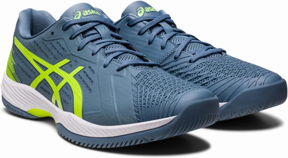 Asics Wrestling Shoes Size Guide ASICS Men's Solution Swift FlyteFoam Tennis Shoes