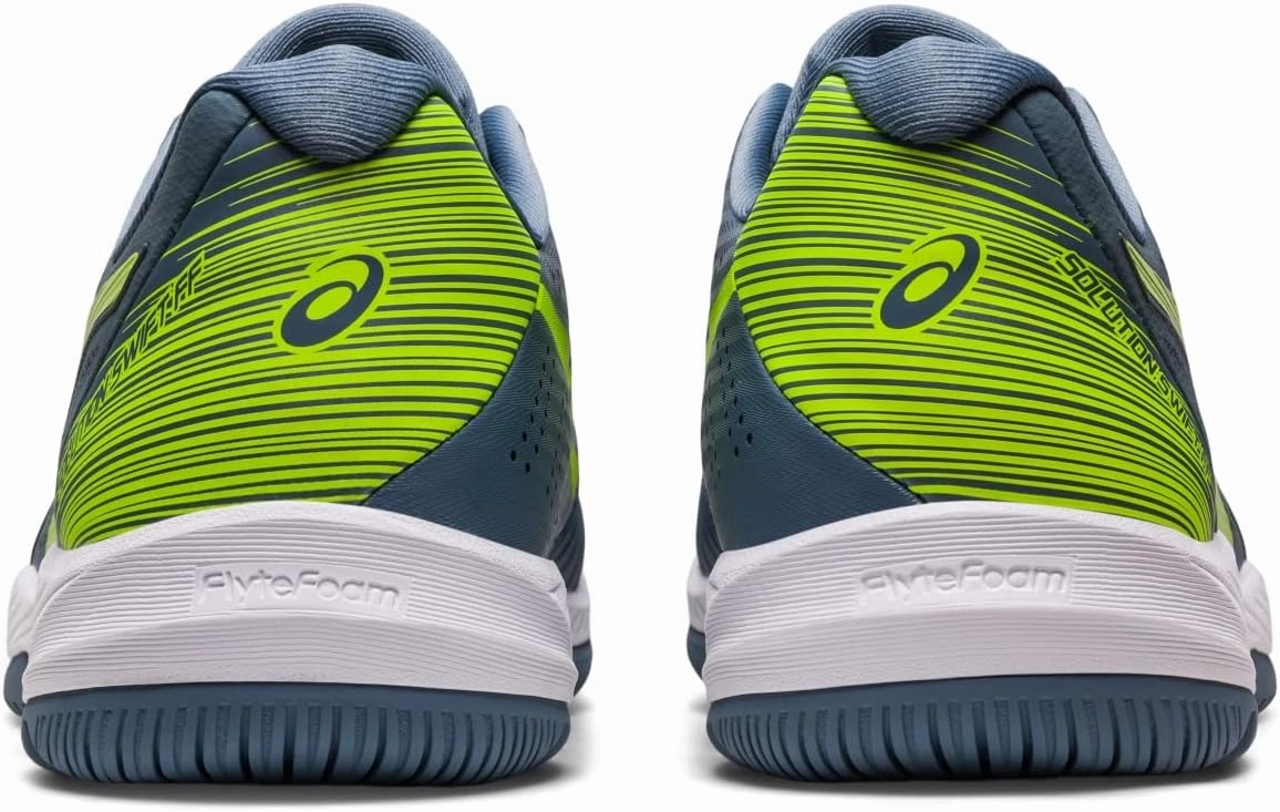 ASICS Men's Solution Swift FlyteFoam Tennis Shoes Asics Dave Schultz Wrestling Shoes