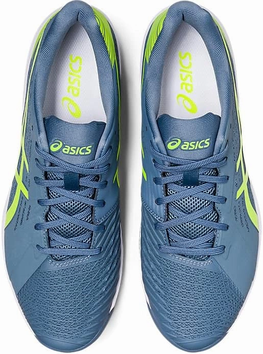 ASICS Men's Solution Swift FlyteFoam Tennis Shoes Asics Running Shoes Wide Width