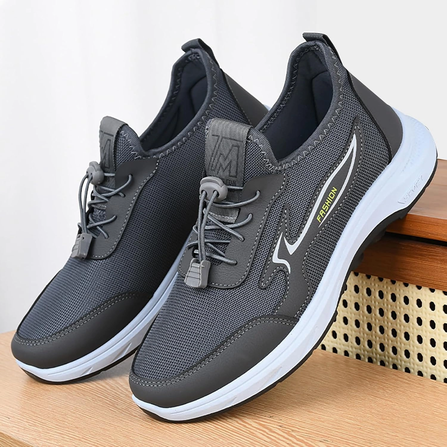 Running Shoes Pegasus IWIHMIV Mens Walking Sneakers Men's Sports Shoes Tennis Shoes for Men Men's Athletic Running Shoes Breathable Sport Sneakers