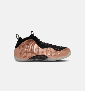 Pro Model Basketball Shoes 2010 Air Foamposite One Copper Mens Basketball Shoe - Black/Metallic Copper/Off Noir