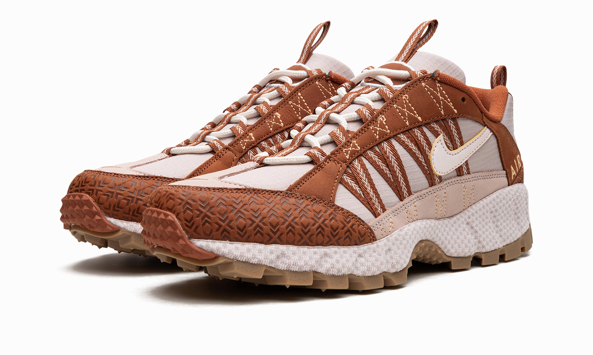 Air Humara "Future Movement - Dark Russet" Nike Air Max Day Shoes
