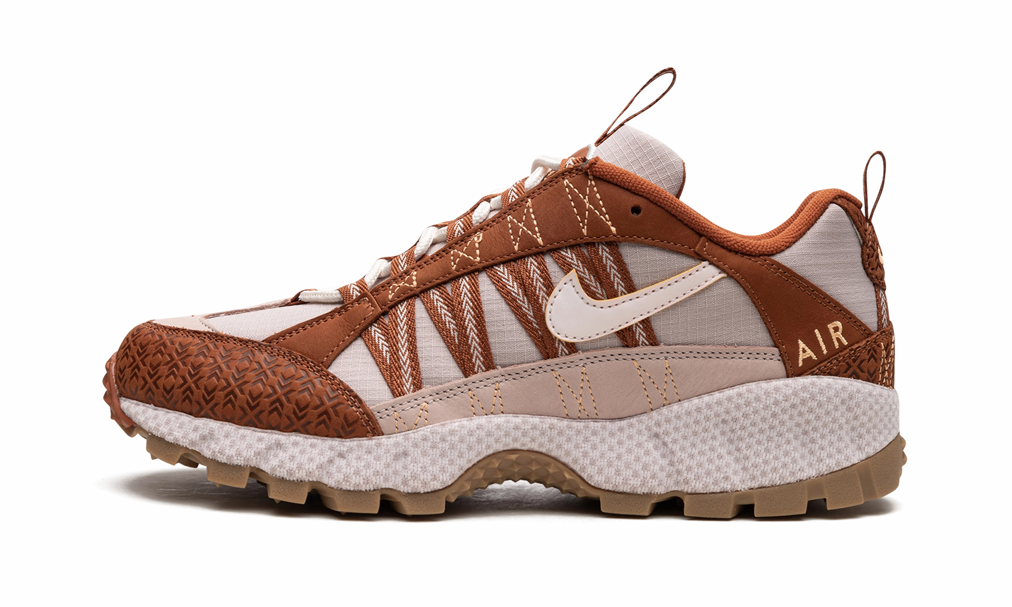 Air Humara "Future Movement - Dark Russet" Nike Zoom Air Soccer Shoes