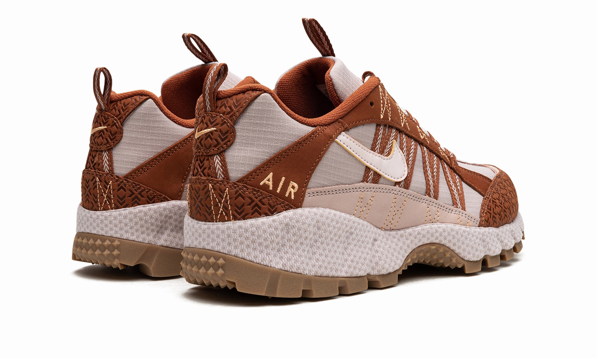 Nike Walking Industrial Shoe Air Humara "Future Movement - Dark Russet"