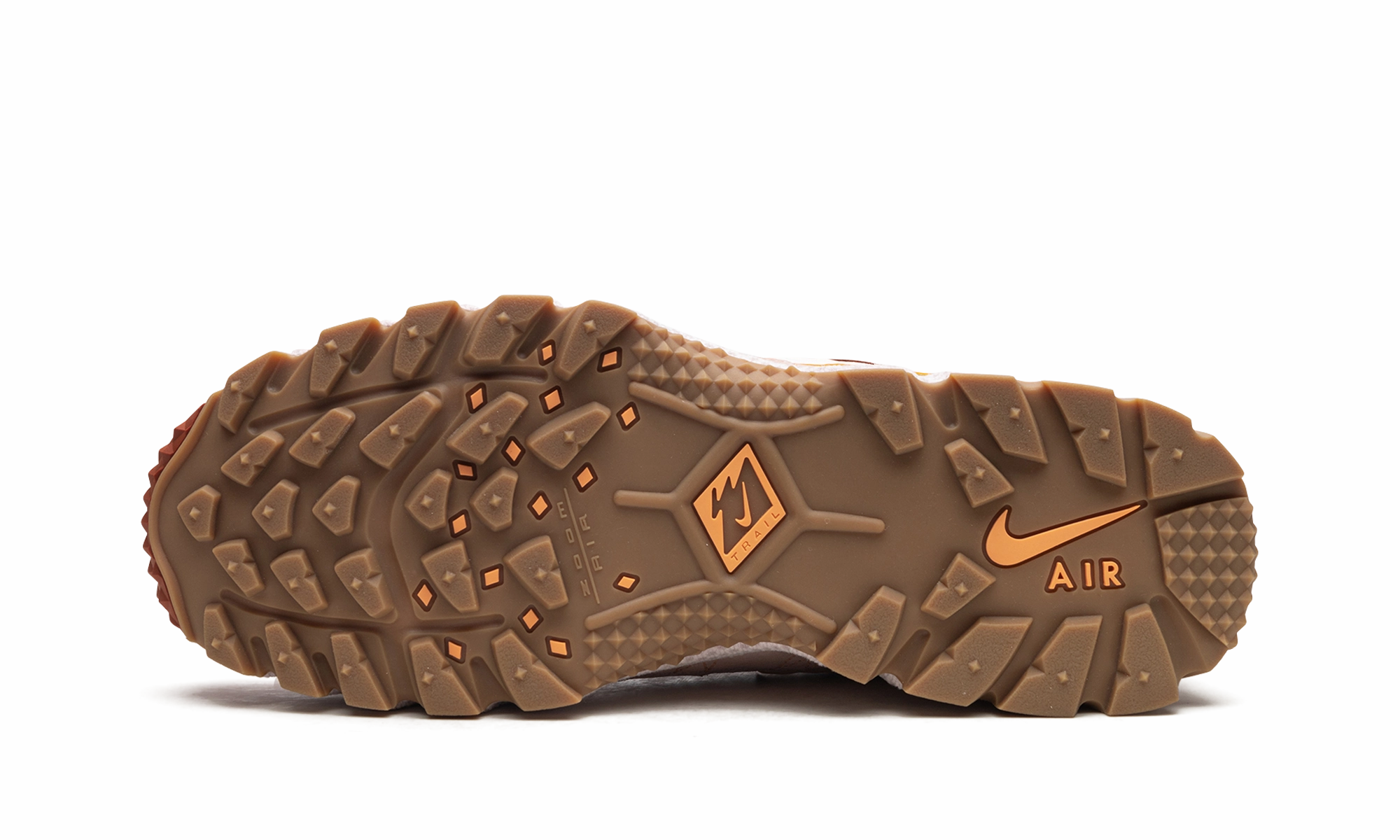 Nike Sprint Spikes Shoes Air Humara "Future Movement - Dark Russet"