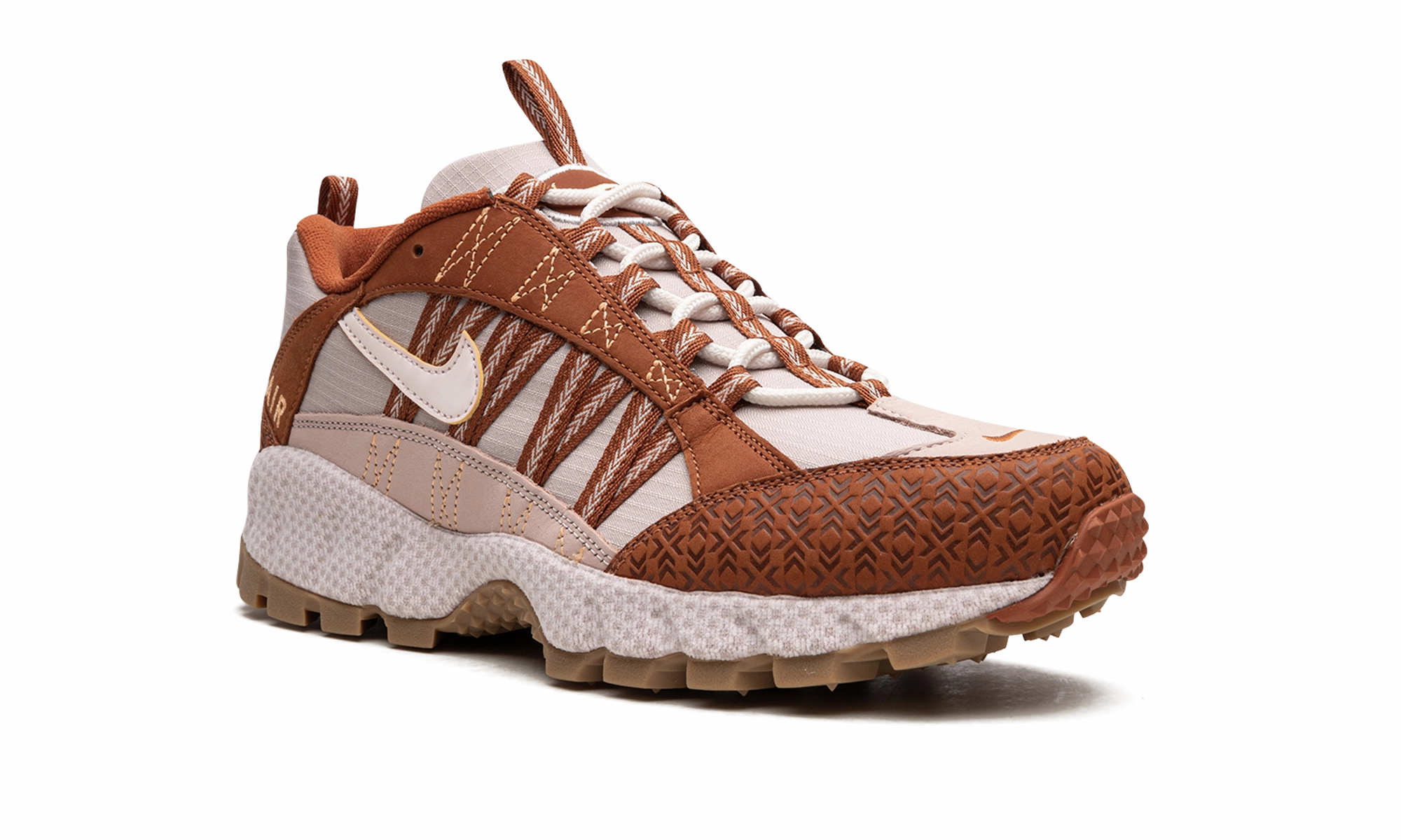 Nike Basketball Shoes Jason Kidd Air Humara "Future Movement - Dark Russet"