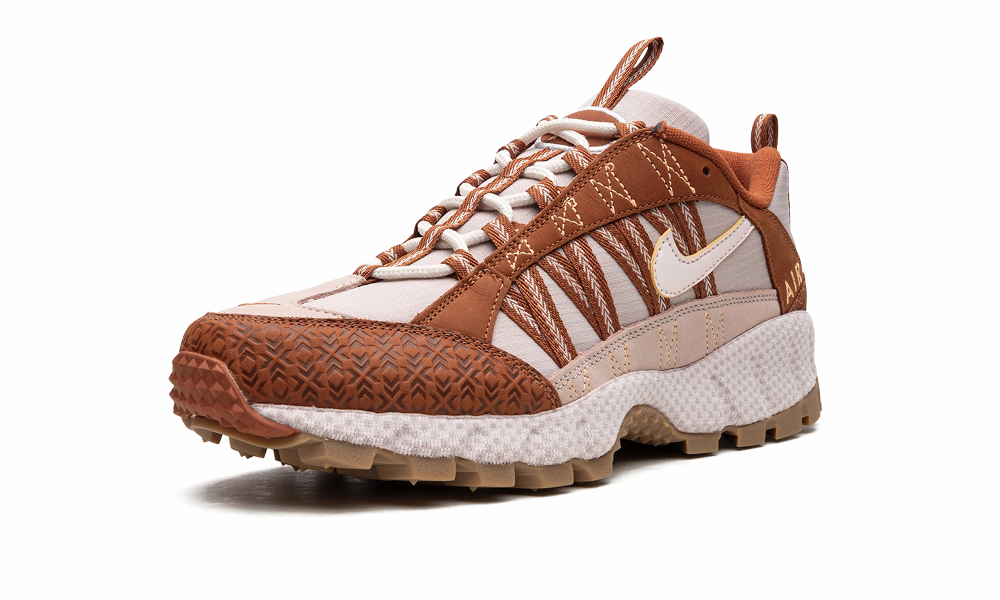 Tcu Nike Shoes Air Humara "Future Movement - Dark Russet"