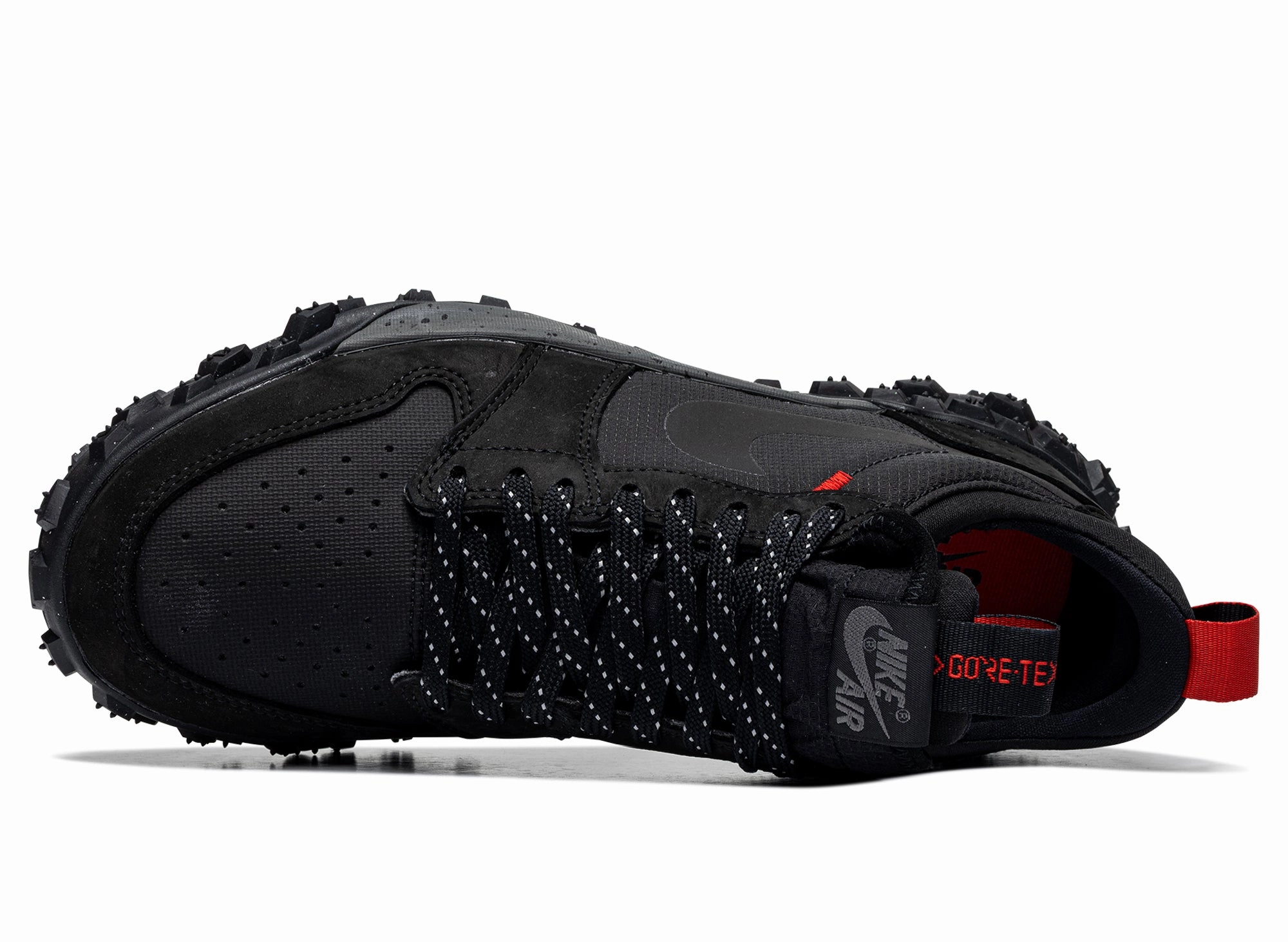 Climbing Shoes Drawing Air Jordan 1 Element Low A/T