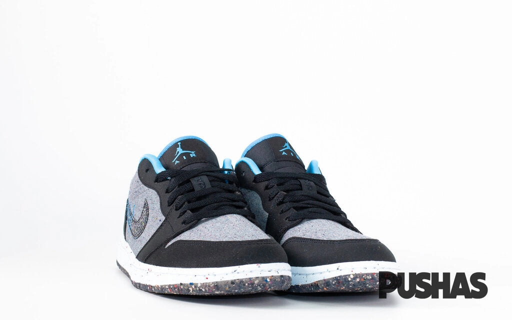 Basketball Shoes Vs Regular Shoes Air Jordan 1 Low SE 'Crater Grey University Blue' (2022)