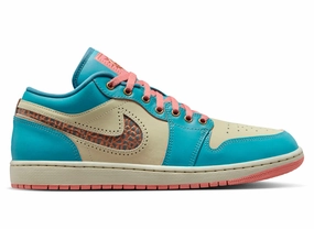 Butora Lace Up Climbing Shoes Air Jordan 1 Low SE