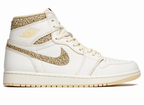 Air Jordan 1 Retro Hi OG Craft Go Down A Size For Rock Climbing Shoes