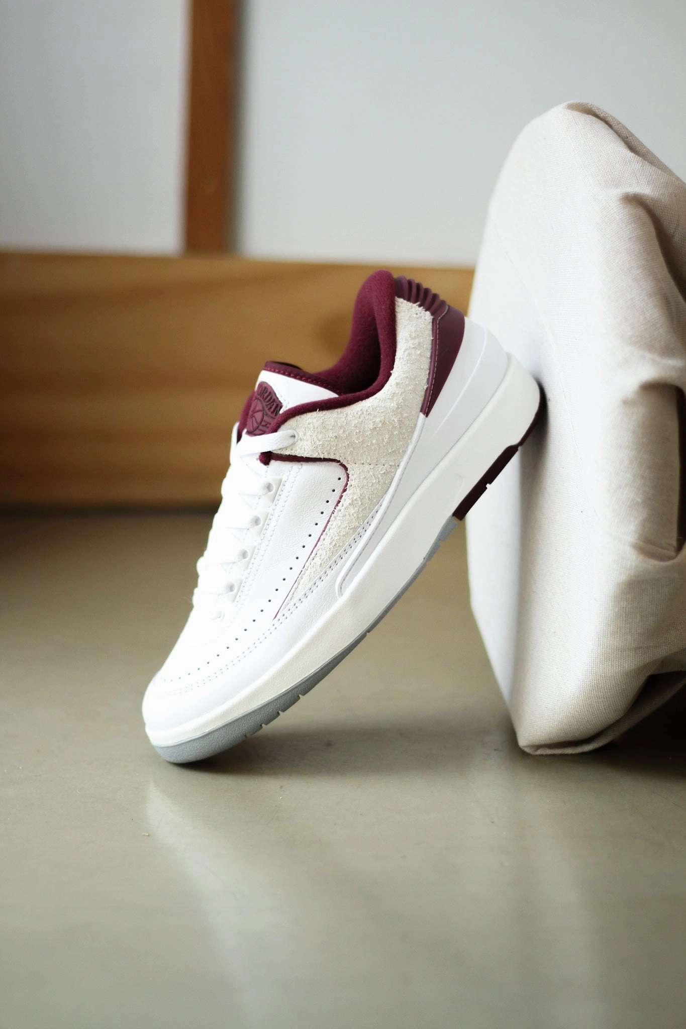 Nike Dunk Low Premium Shoes AIR JORDAN 2 RETRO LOW "CHERRYWOOD"