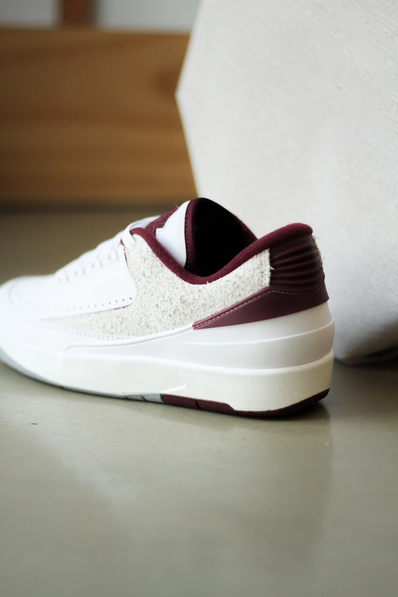 Nike Acg Gtx Shoes AIR JORDAN 2 RETRO LOW "CHERRYWOOD"