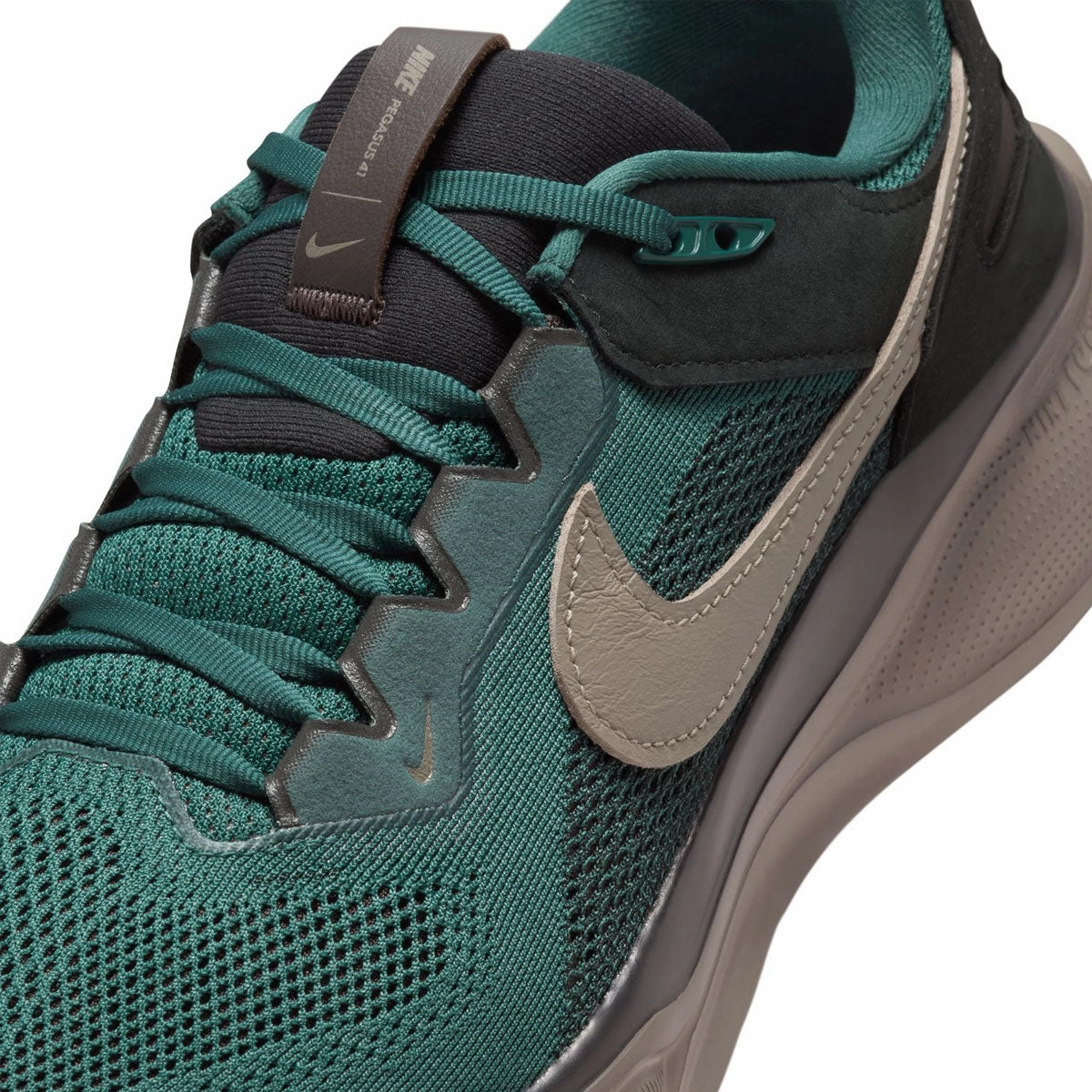 Air Zoom Pegasus 41 SP 'Faded Spruce Olive Grey' Nike Sideline Iv Cheerleading Shoe