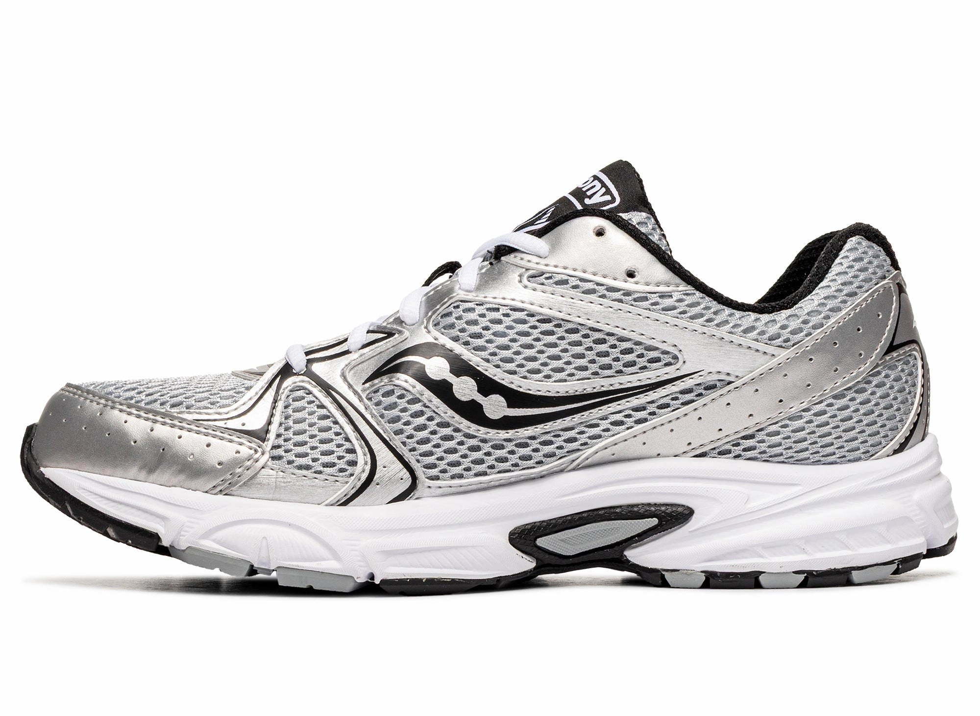 Five Ten Asym Climbing Shoes Review Saucony Ride Millennium in 'Silver / Black'