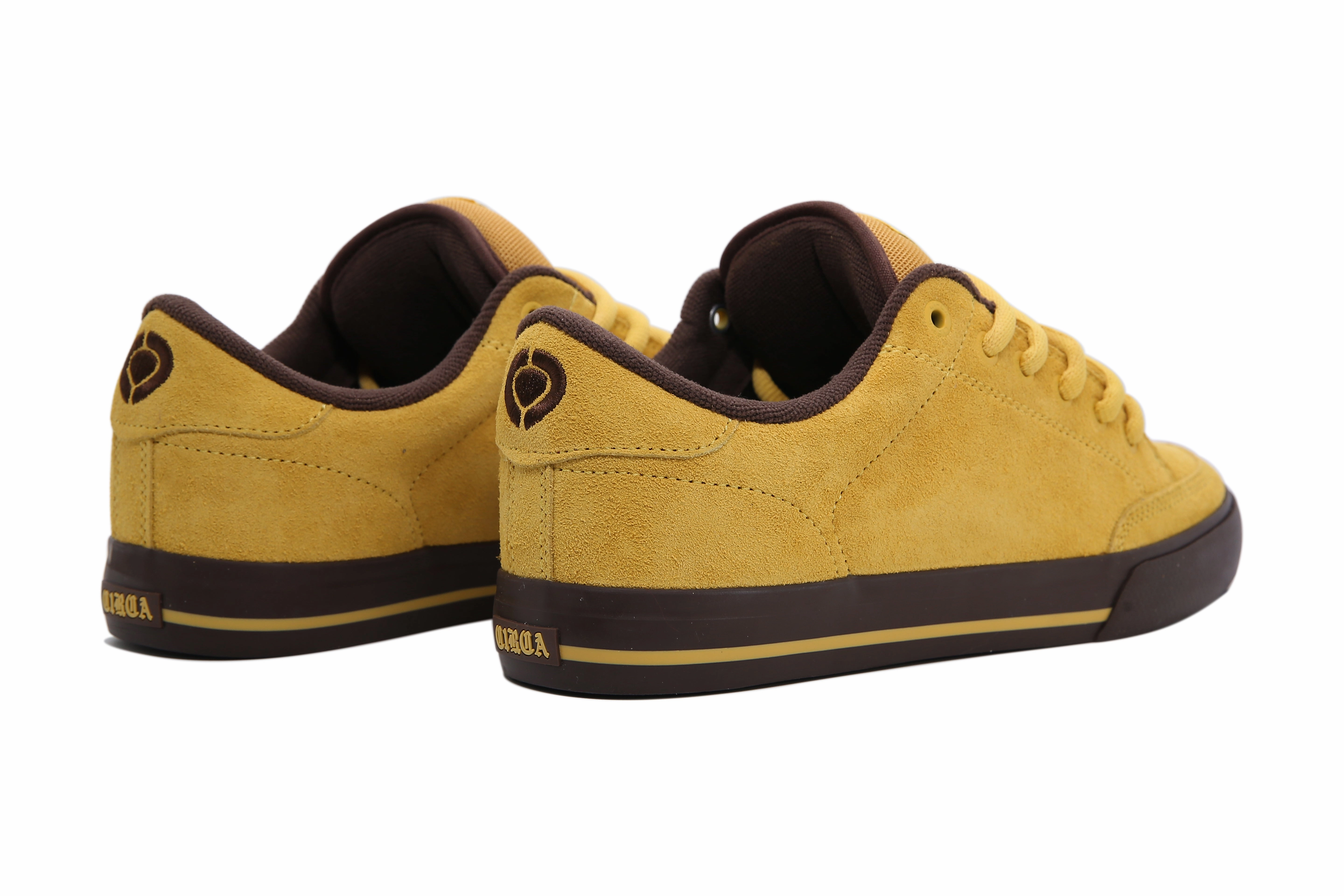 AL 50 Leather Skater Shoes