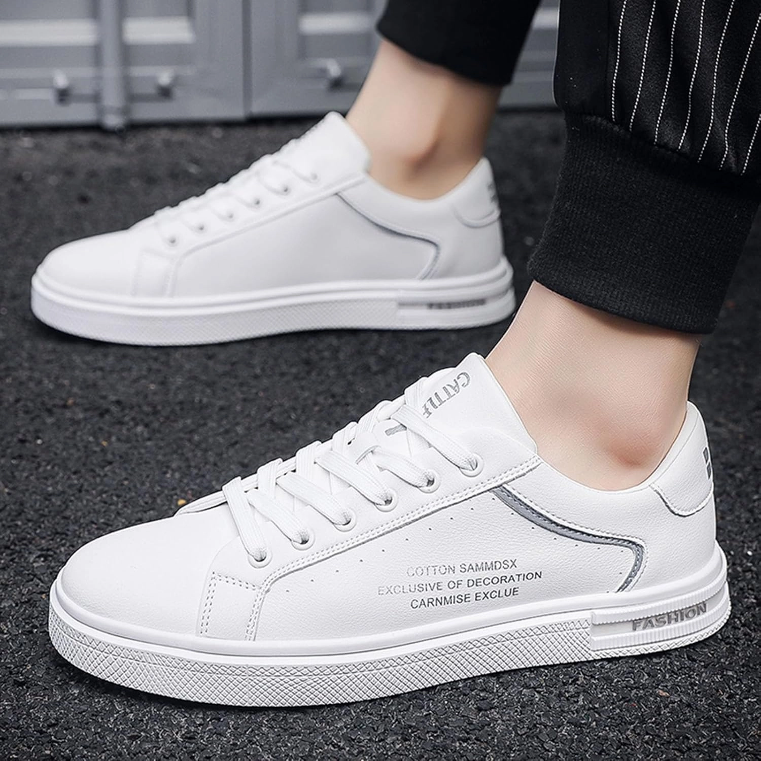 Bounce Running Shoes IWIHMIV Shoes for Men Sneakers Men Casual Shoes Mens Walking Sneakers Casual Walking Shoes Tennis Comfortable Mens Running Shoes