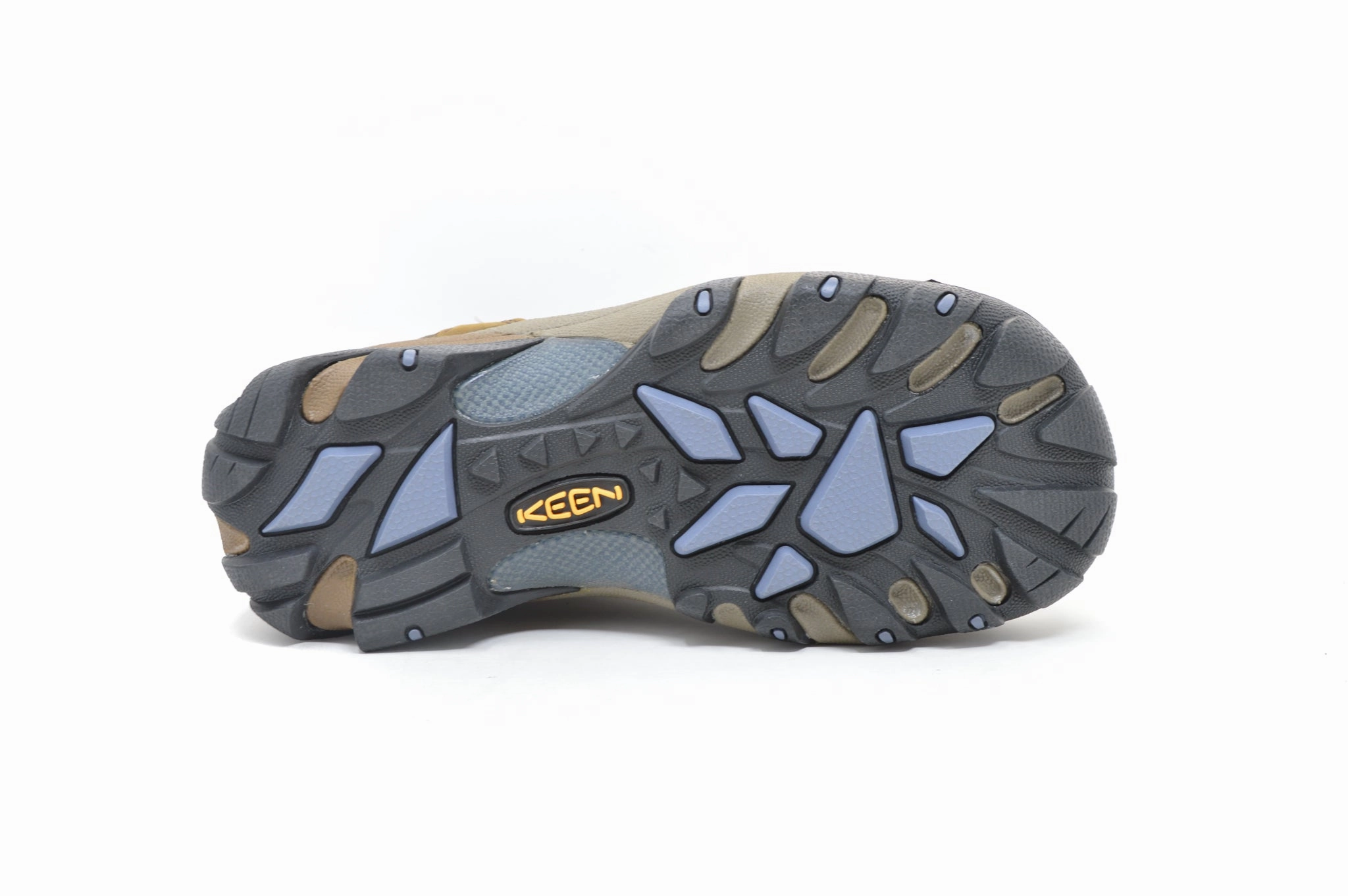 KEEN. TARGHEE II WATERPROOF MID Walking And Hiking Boots