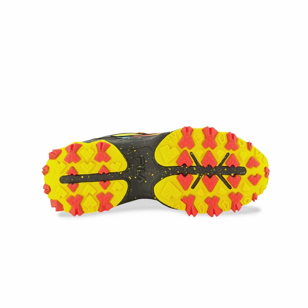 FILA - Men's Oakmont TR Shoes (1JM01702 656) 3 4 Trail Running Shoes