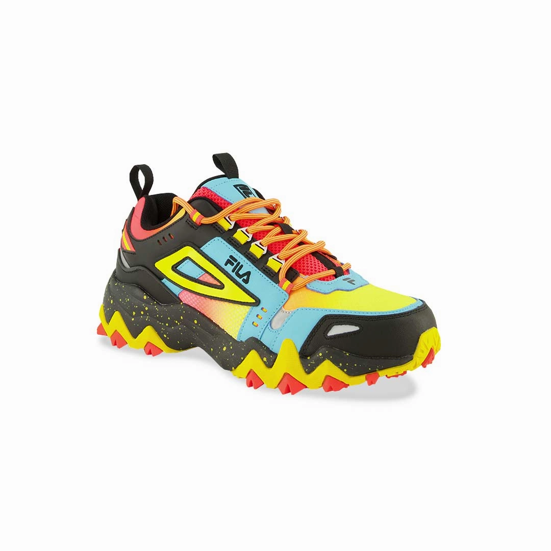FILA - Men's Oakmont TR Shoes (1JM01702 656) Trail Shoes 2015