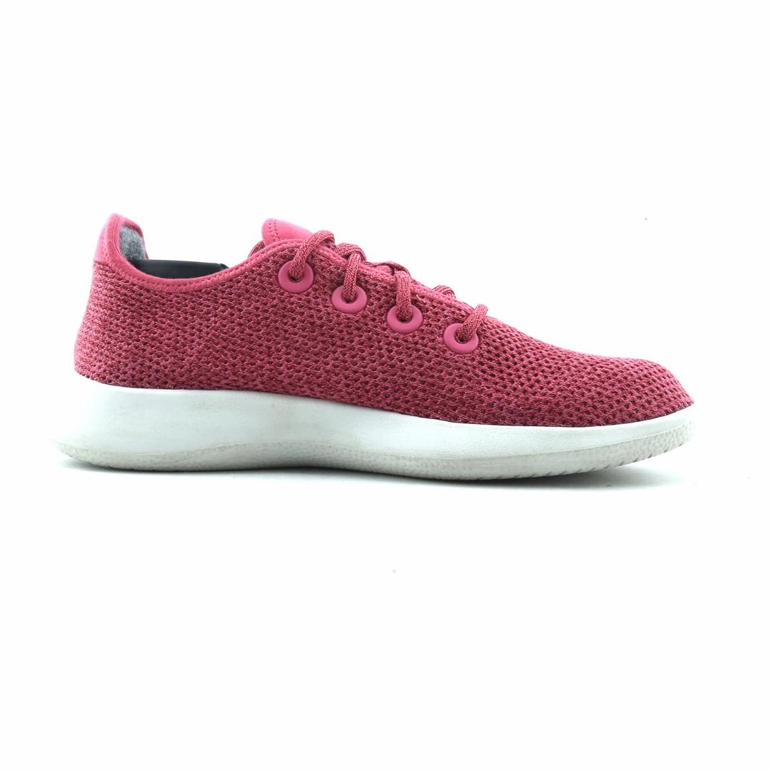 Allbirds - Tree Runners - Lux Pink (Blizzard Sole) Oxford Weave
