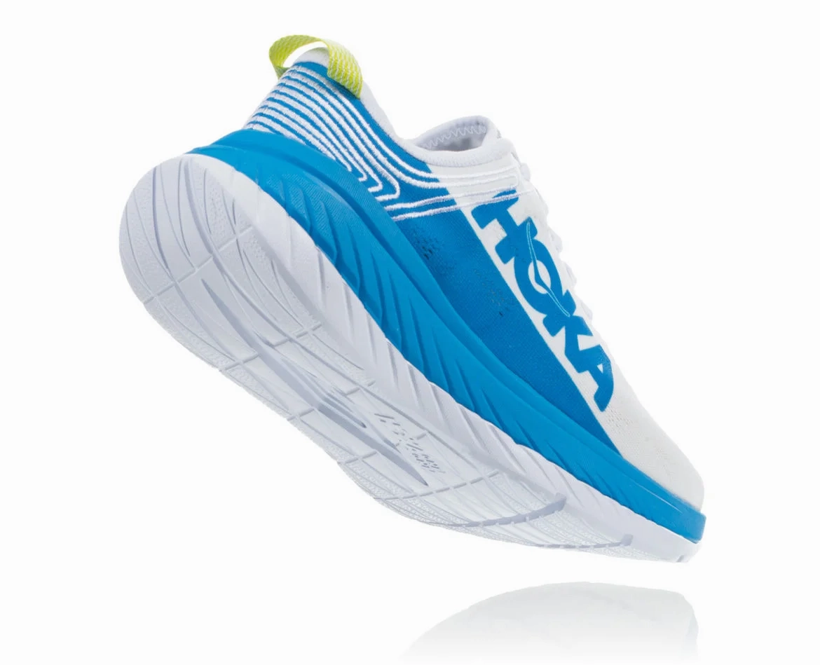 HOKA ONE ONE Women's Carbon X Dark Blue