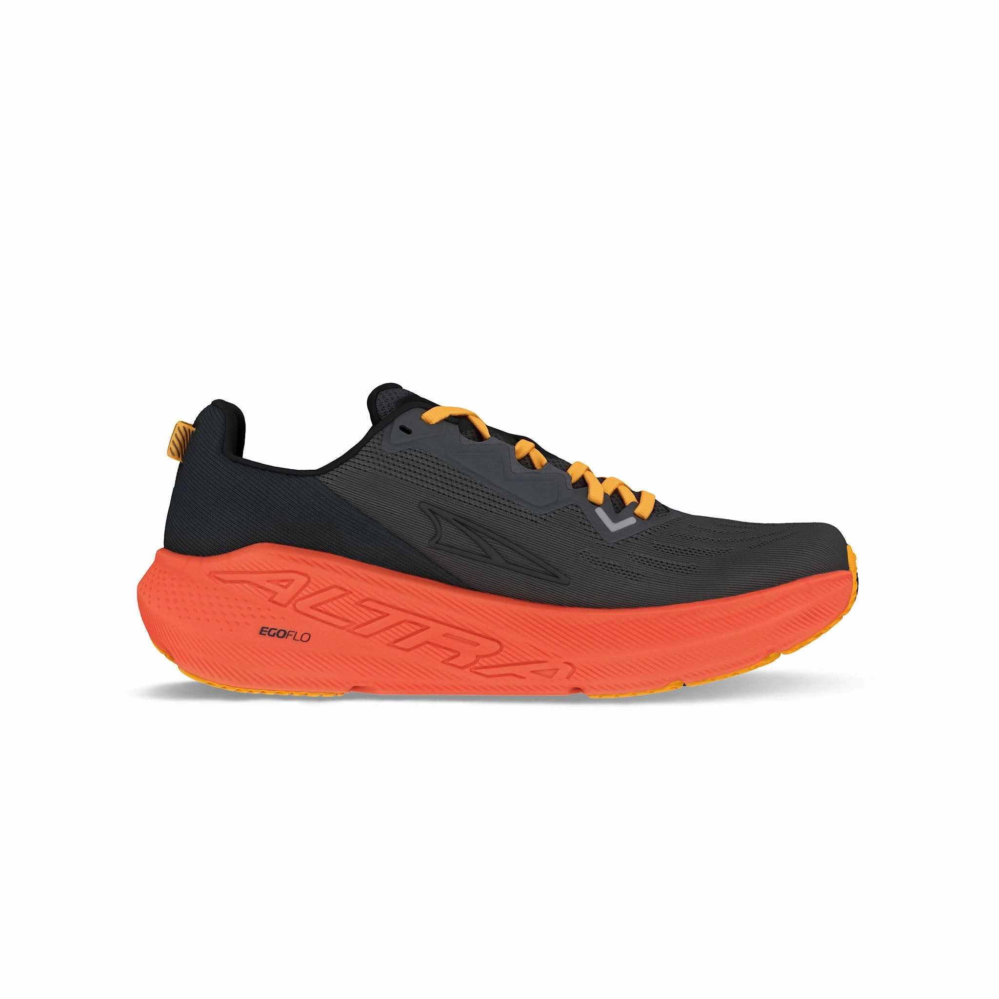 Altra | Men's FWD Via Road Running Shoes - Black/Orange Running Shoes In Pokemon