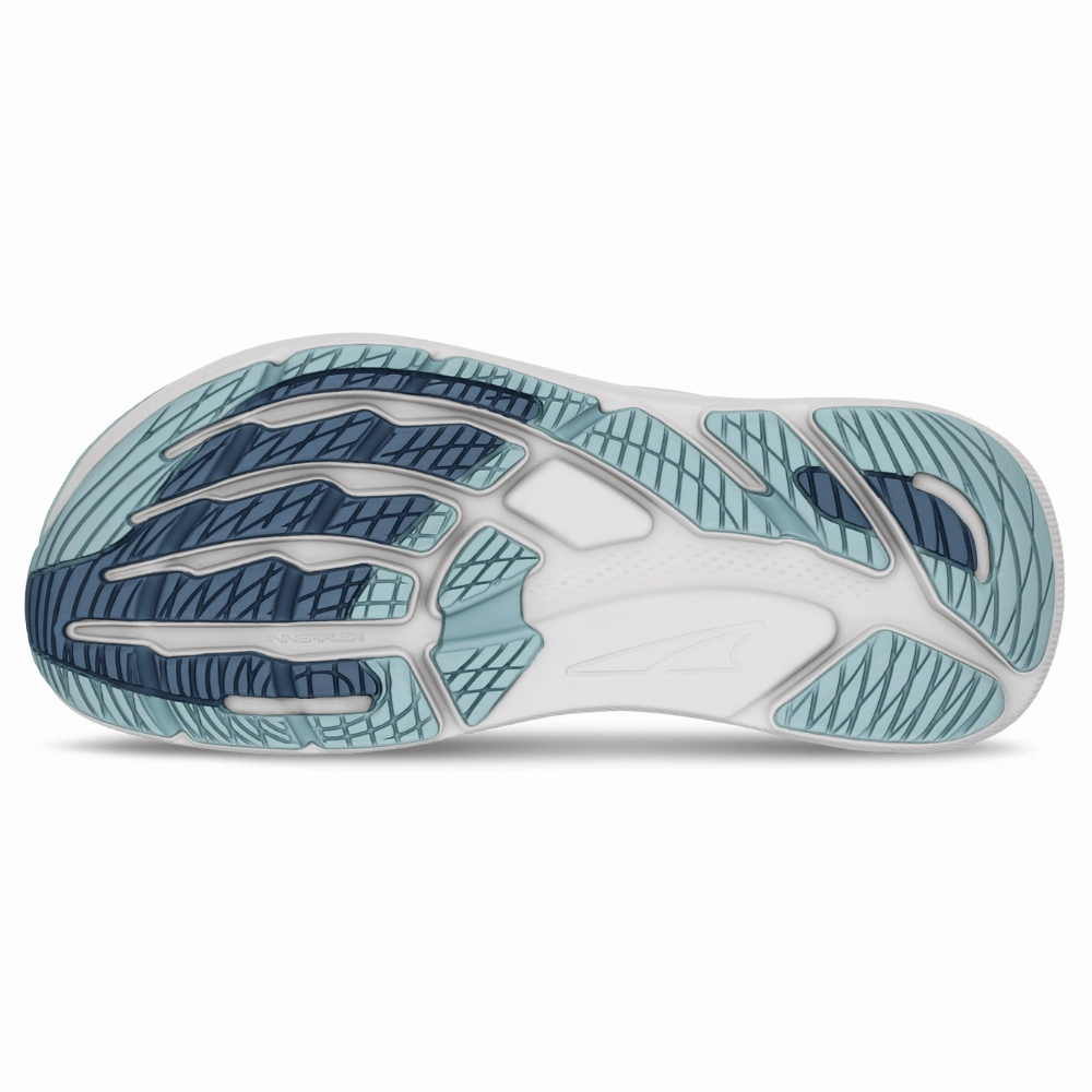 Altra Fwd Via 2 Light Blue Running Shoe (Women's) For Overpronation Walking
