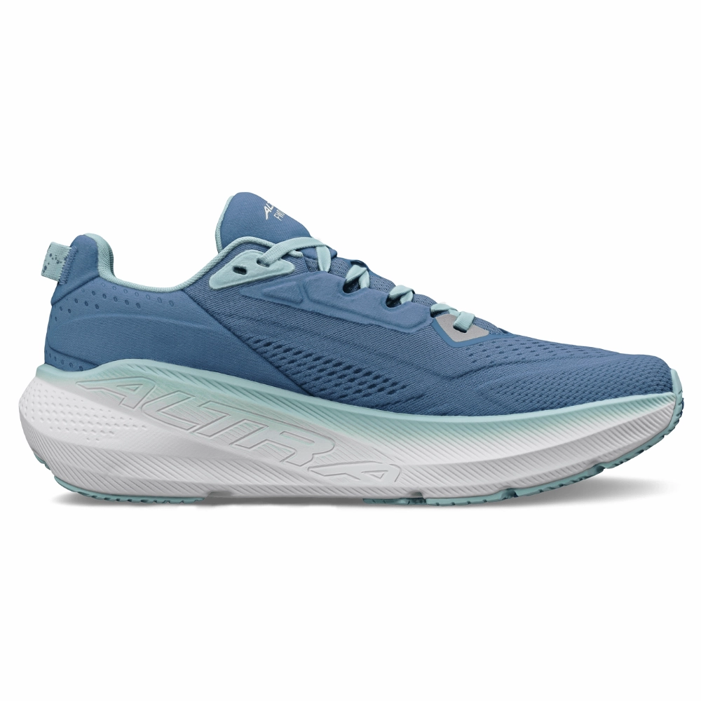 Altra Fwd Via 2 Light Blue Running Shoe (Women's) Lightweight Walking Shoes