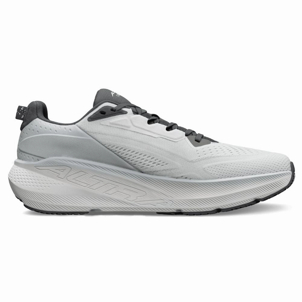 Altra Fwd Via 2 Light Gray Running Shoe (Men's) Best Shoes To Run