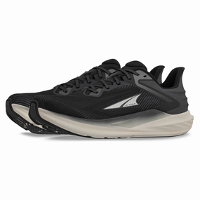 Altra Torin 8 Black/White Running Shoe (Men's) Dressy Running Shoes