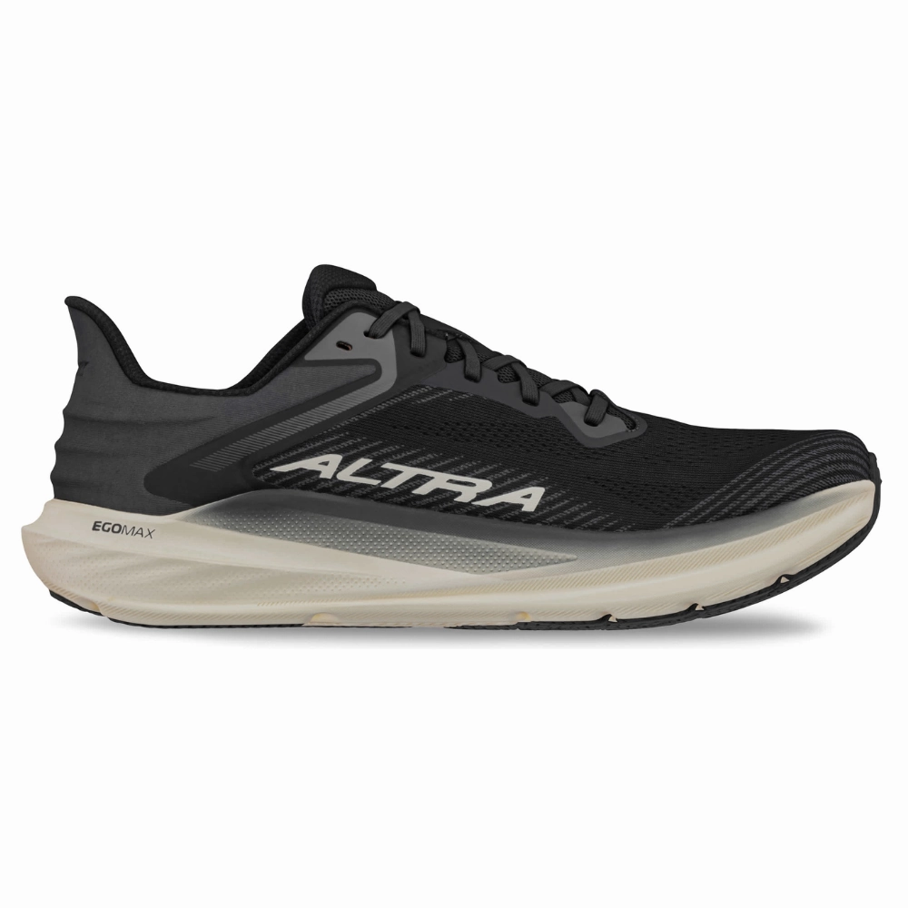 Altra Torin 8 Black/White Running Shoe (Men's) Low Cost Running Shoes