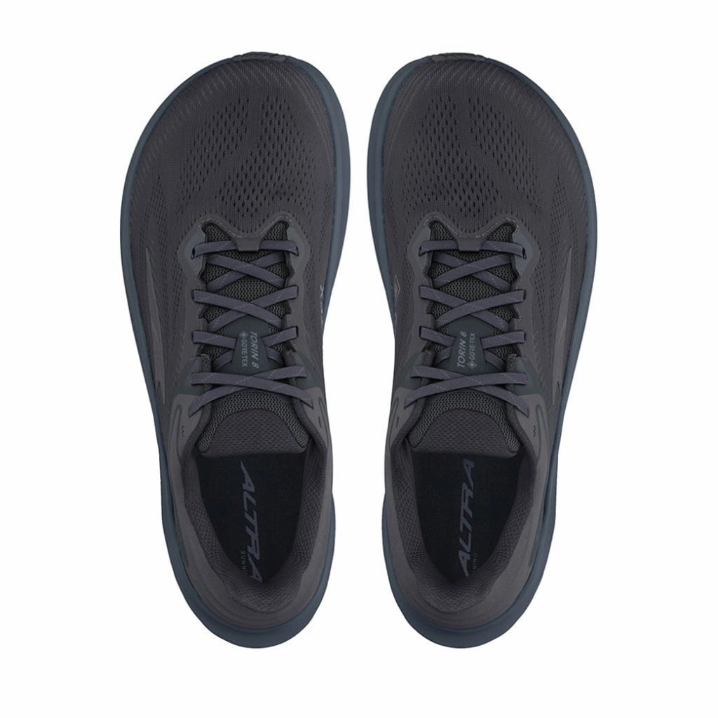 Altra Torin 8 GTX Men Sypes Low Leather Waterproof Hiking Shoes