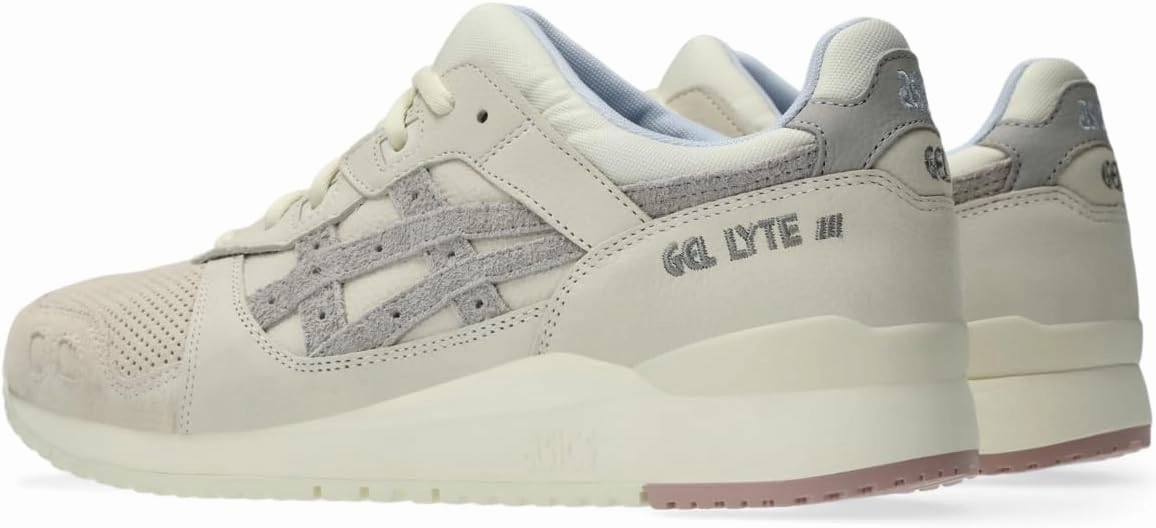 ASICS Women's Gel Lyte III Retro Running Shoe Asics Tennis Shoes Resolution 9