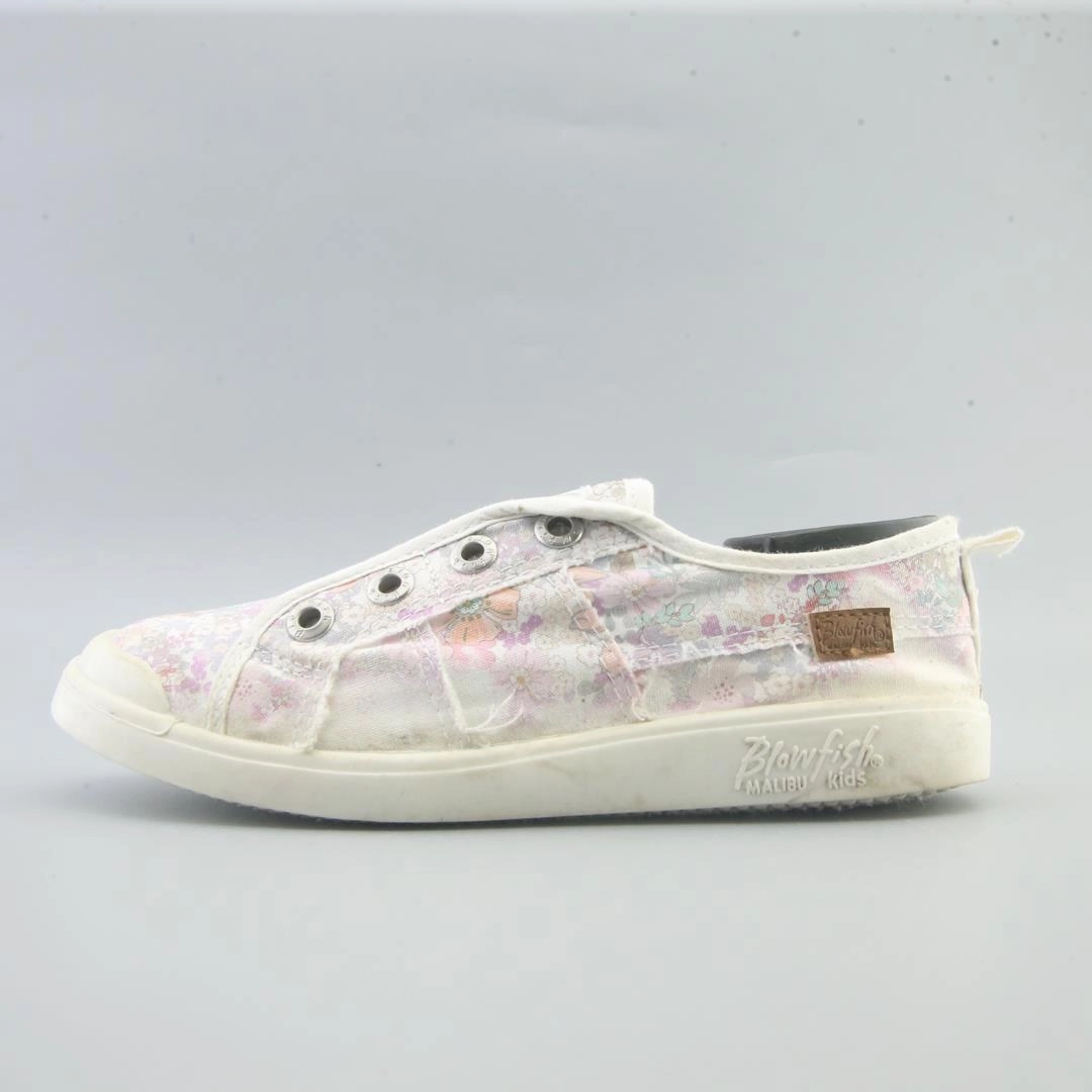 Faux Fur Slip Ons BLOWFISH .