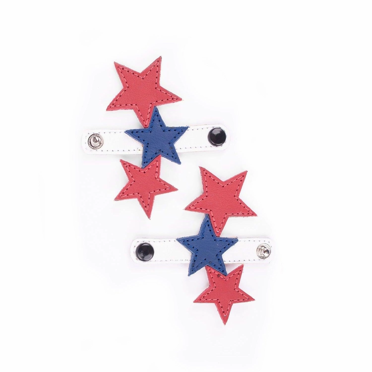 MK22850 - Charm Stars for Kicker Boots [Leather Accessory] Boots Boots