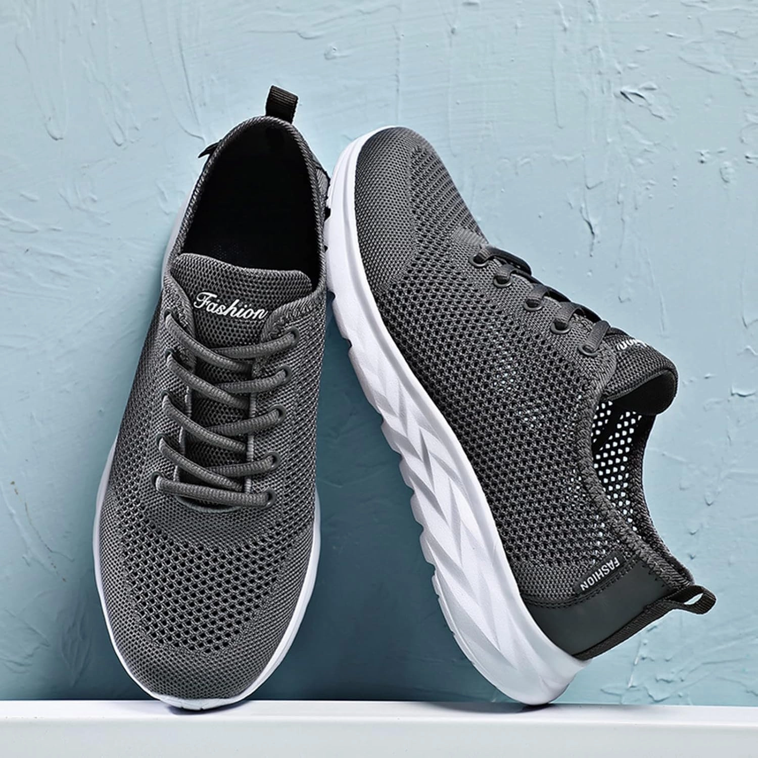 Mens Tennis Shoes Arch Support Shoes for Men Men??s Breathable Casual Walking Sneakers Work Casual Shoe Fashion Sneaker Brown Sneakers New White Sneakers To Wear With Dresses