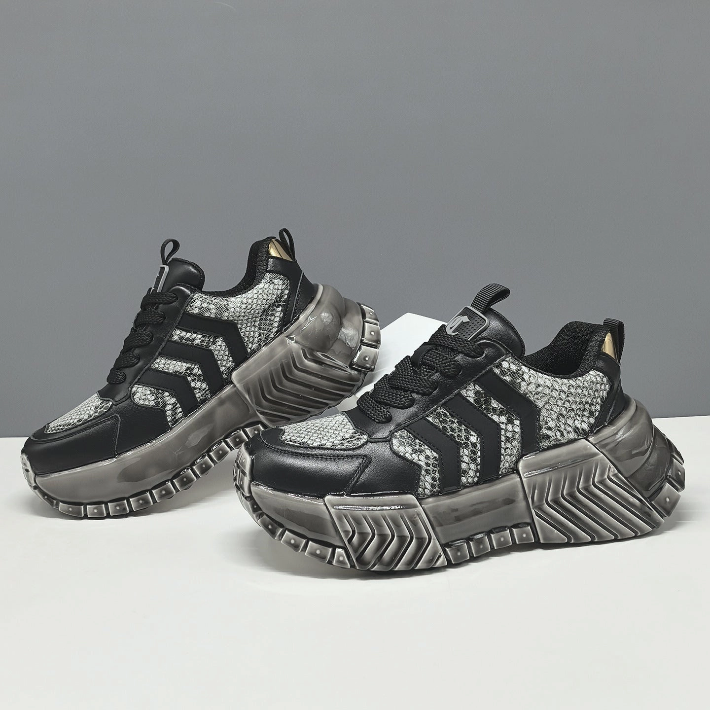 Men's Stylish Breathable Thick Soled Casual Sneakers Balenciaga Sneakers