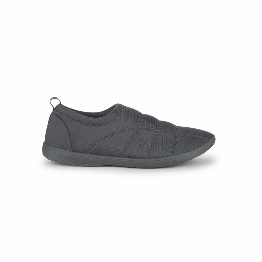 Gliders (Grey) Casual Slip on Shoes For Men HARVEY-901 By Liberty Best Casual Shoes For Fall