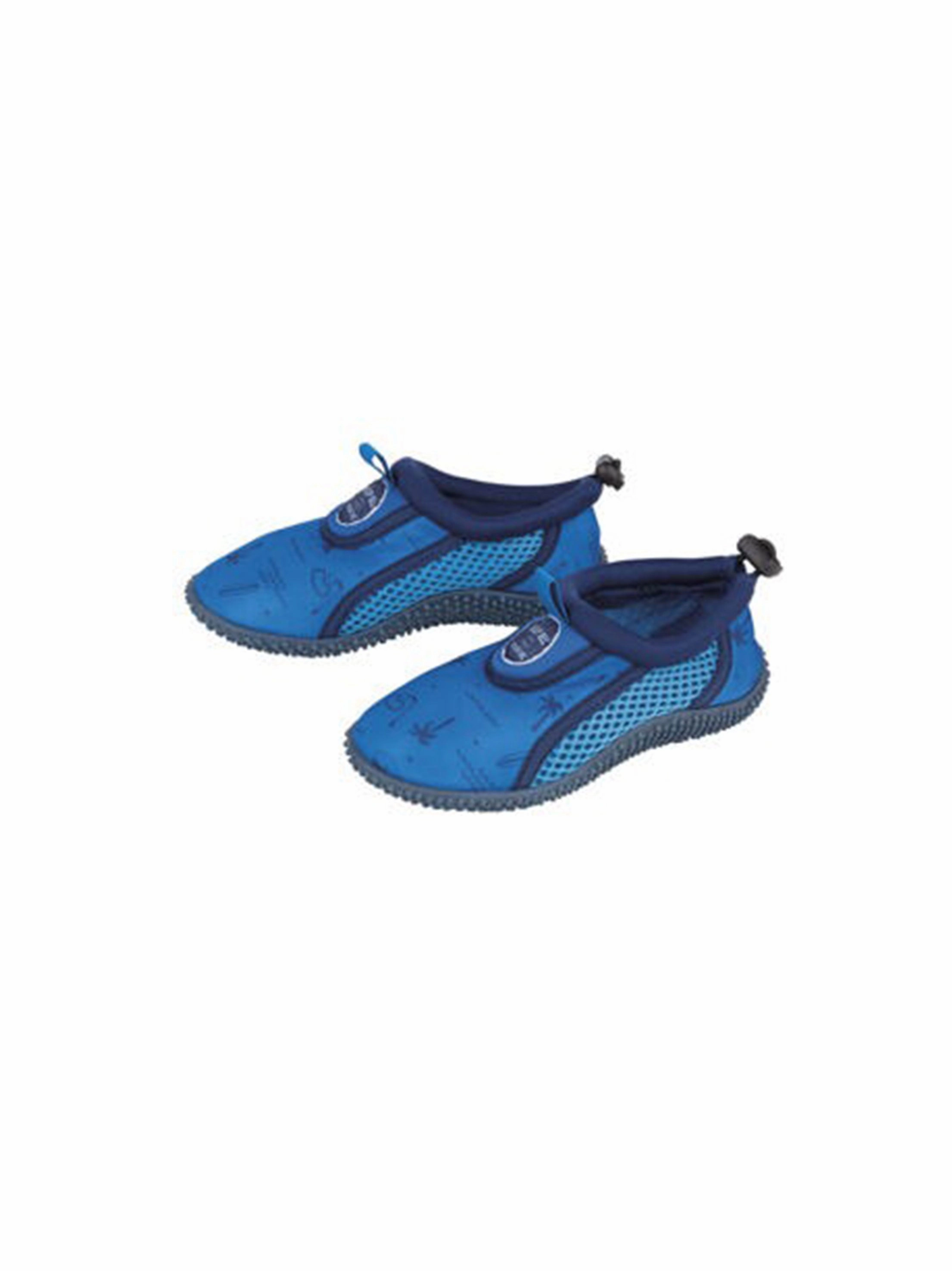 Expended Seveno Casual Shoes Kid's Boy's Printed Swim Shoes,Blue