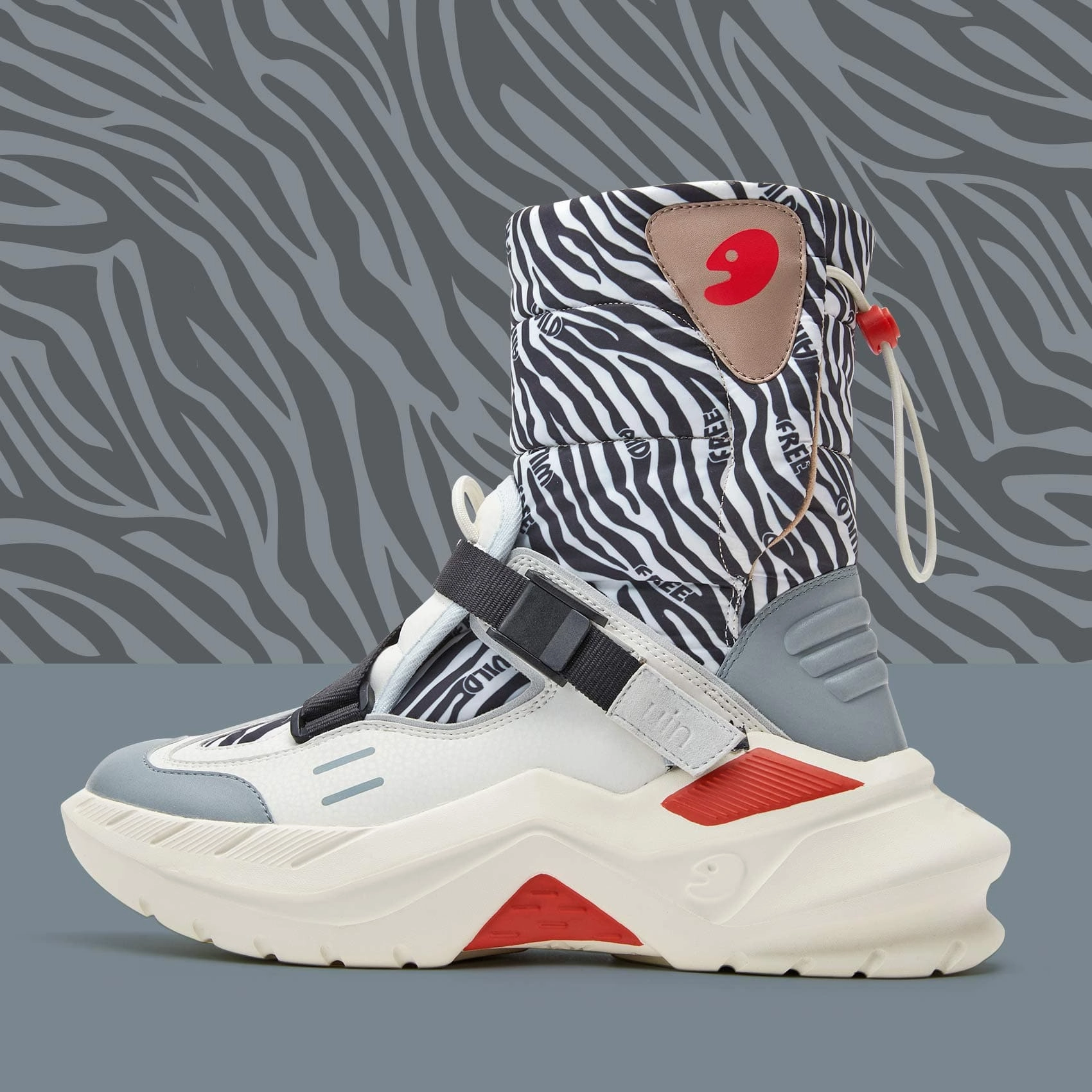 Salomon Vegan Hiking Boots Jungle Survivor 3 Pathfinder Chueca VII Women