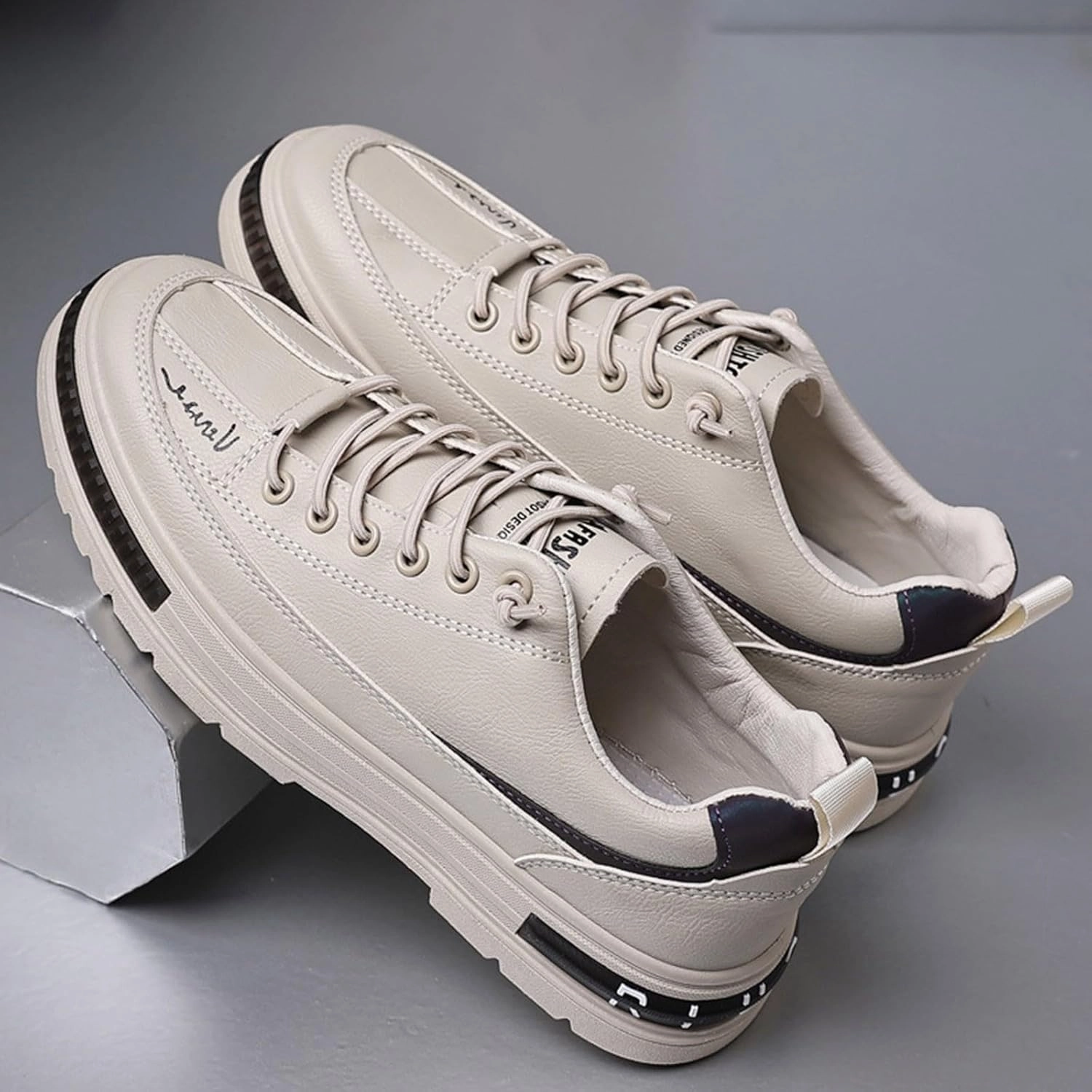 Mens Athletic Shoes Mens Tennis Shoes Walking Shoe for Men Sneaker for Men for Everyday and Travel Mesh Sneaker Best Sneakers For Heel Pain