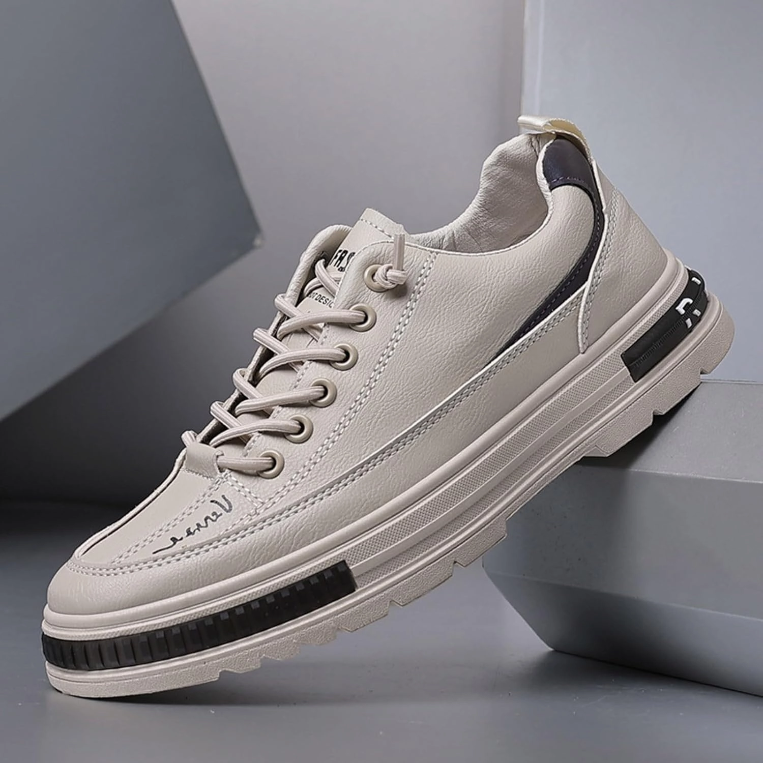 Ugh Sneakers Mens Athletic Shoes Mens Tennis Shoes Walking Shoe for Men Sneaker for Men for Everyday and Travel Mesh Sneaker