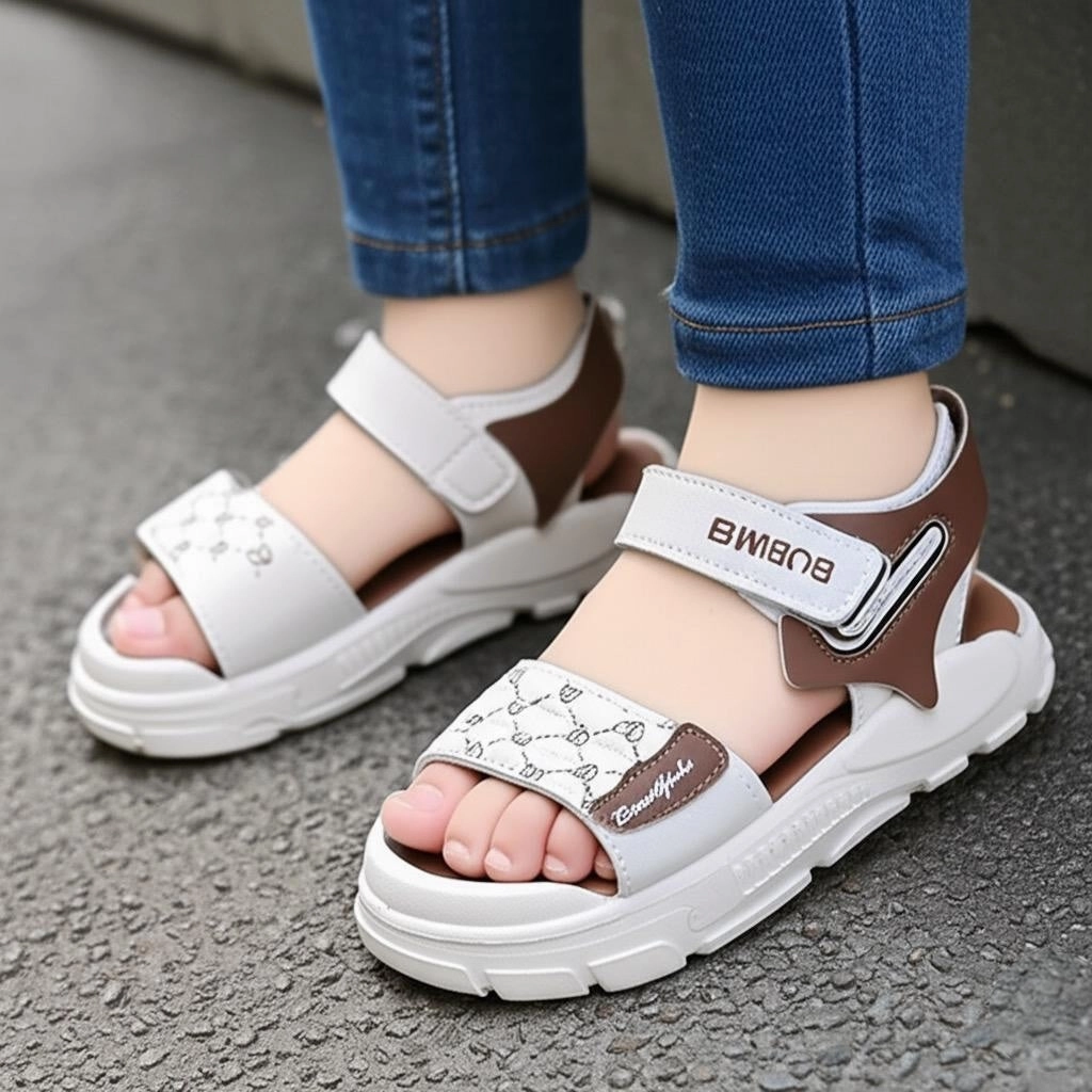 Mtb Flat Shoes With Boa Z243013B kids sandal