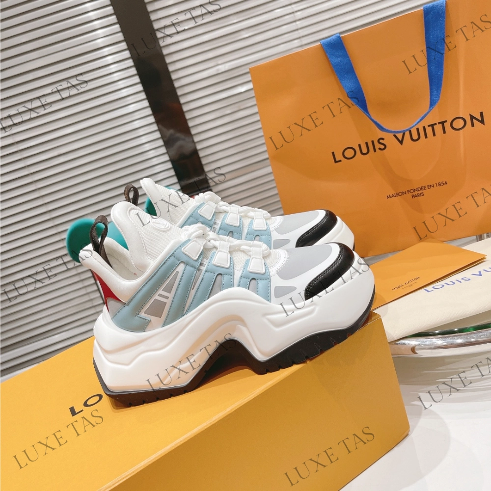 Archlight 2.0 Men's Platform Sneaker Designer Sneakers for Men Dwayne Wade Sneakers