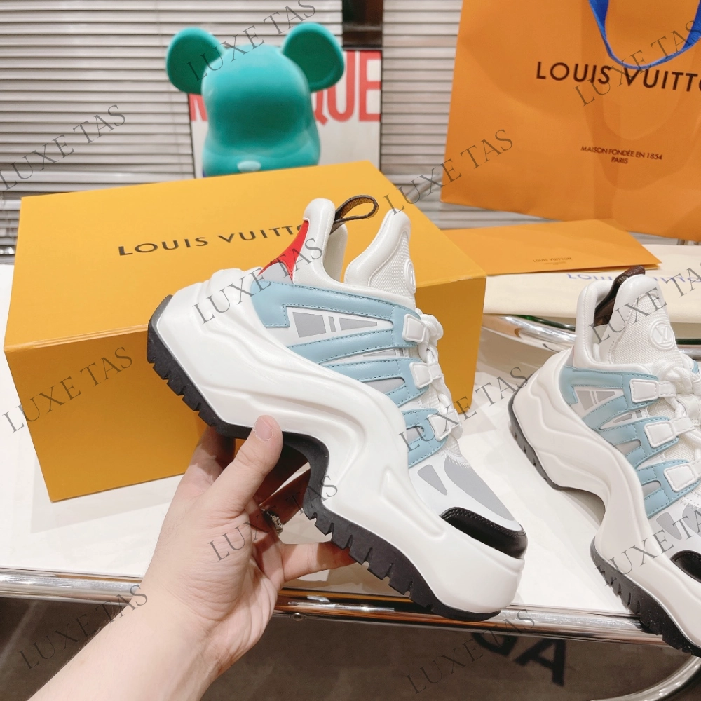 Archlight 2.0 Men's Platform Sneaker Designer Sneakers for Men Revitalign Sneakers