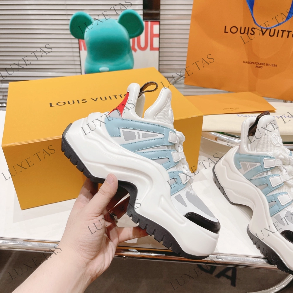 Archlight 2.0 Men's Platform Sneaker Designer Sneakers for Men Glitter Sneakers