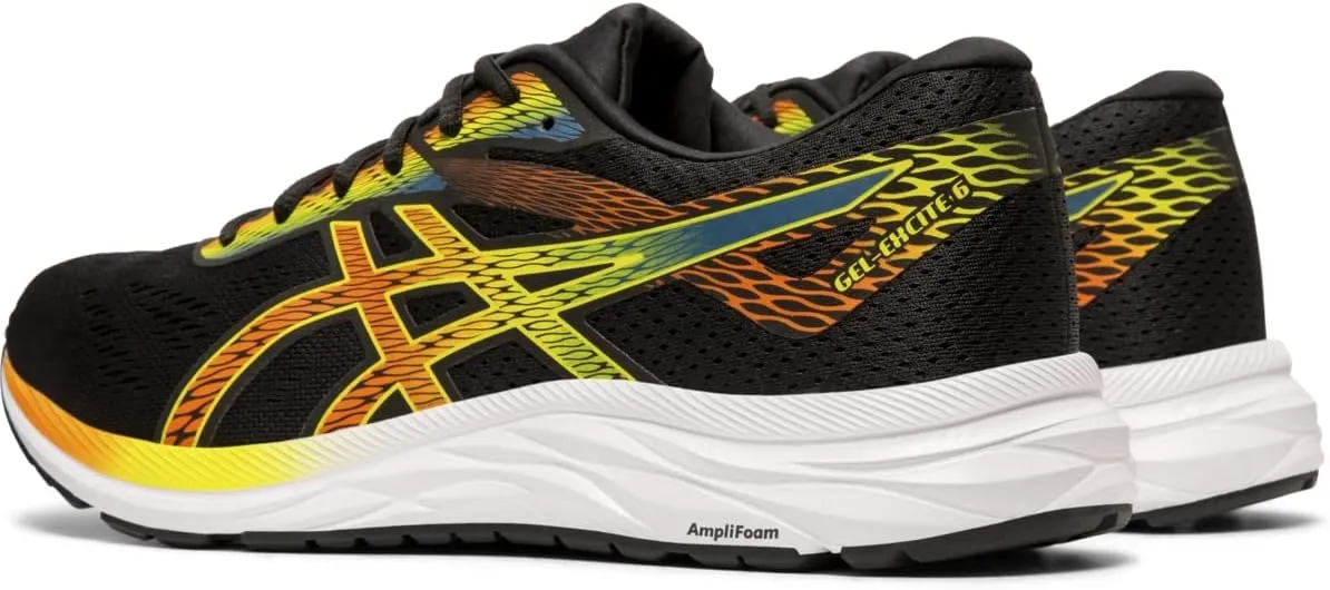 ASICS Gel-Excite 6 Men's Running Shoes Asics Volleyball Shoes Uk