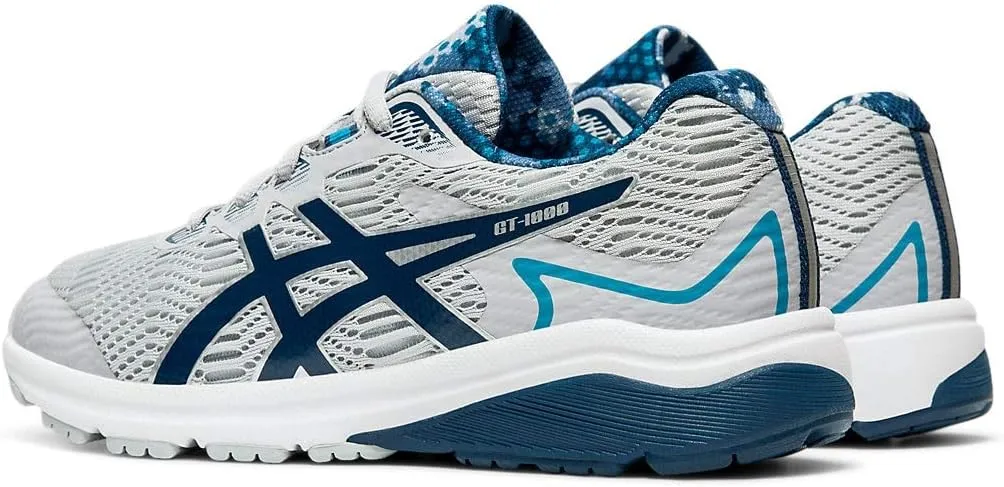 Asics Gel Resolution 7 Tennis Shoes ASICS Kids Boy's GT-1000 8 SP (Little Kid/Big Kid)